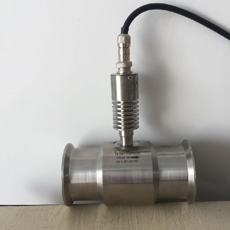 液体涡轮脉冲涡轮流量计