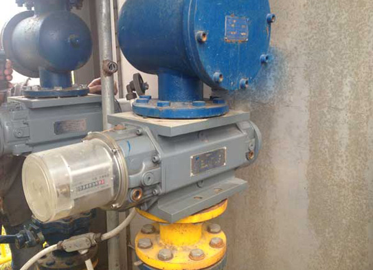 气体流量计在选择安装位置时的注意事项